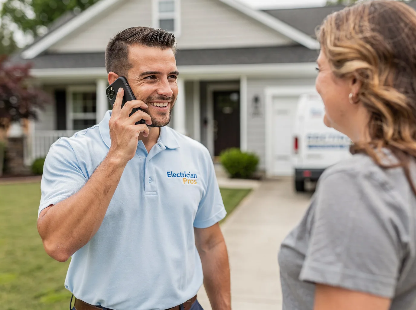Electrician Oldtown, MD FAQs